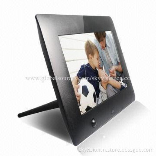 7-inch motion sensor digital photo frame